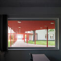 Szentpéterfa Elementary School / Can Architects - Interior Photography, Windows